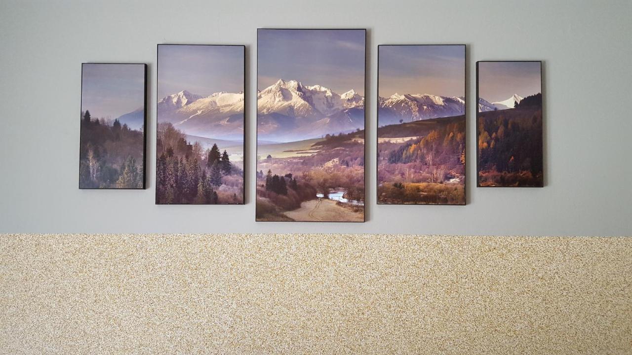 U Kaski Biały Dunajec Exterior foto